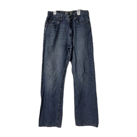 Wrangler Originals Relaxed Boot Jeans Waist 33 - Picture 1 of 4